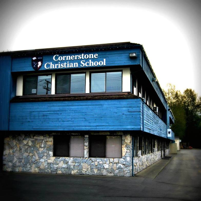 About Cornerstone Christian School